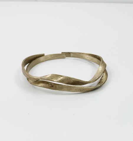 Brazalete Moebius Bronce