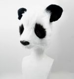 Máscara Half Panda