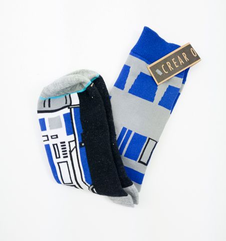 Calcetines R2D2
