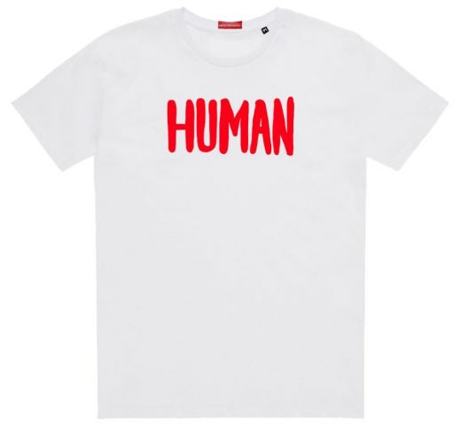 Camiseta H Human