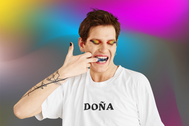Camiseta H Doña