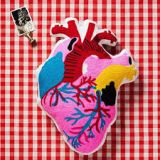 Cojín Corazón Anatómico