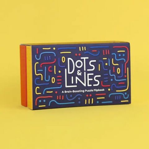  Flipbook Dots & Lines