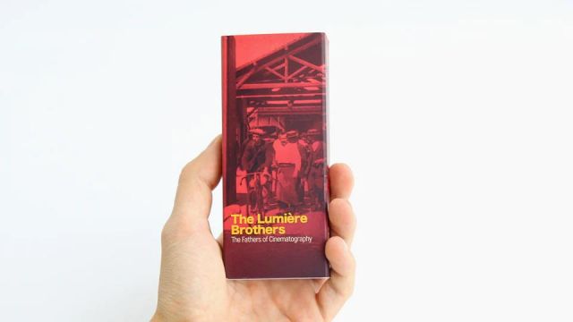  Flipbook Pioneros- Los Hermanos Lumière