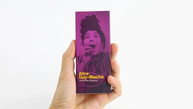  Flipbook Pioneros- Alice Guy-Blaché