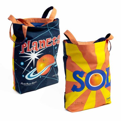 Shopper bag Sol Planeta