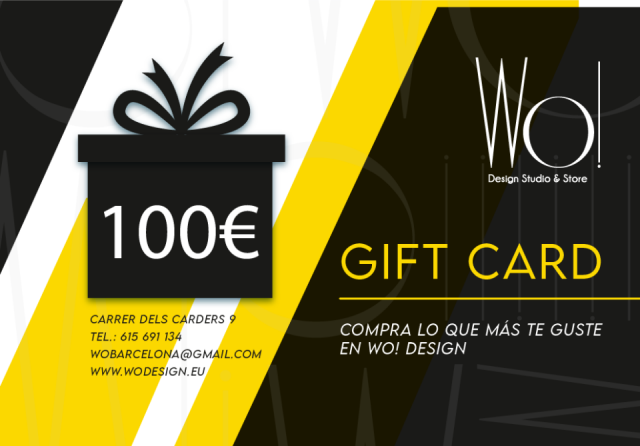 Gift Card Wo 100€