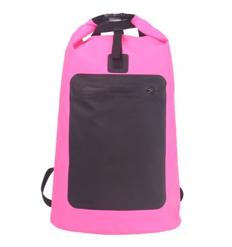 Mochila Náutica Rosa