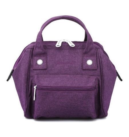 Mochila-Bandolera Violeta