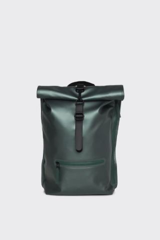 Mochila Rolltop Rucksack Silver Pine