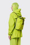 Mochila Rolltop mini Neon Lime