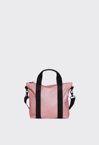 Mochila tote bag mini pink