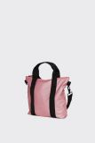 Mochila tote bag mini pink