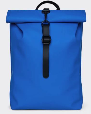 Mochila rolltop Rucksack mini waves