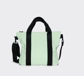 Mochila tote bag mini mineral