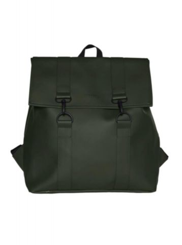 Mochila MSN bag green