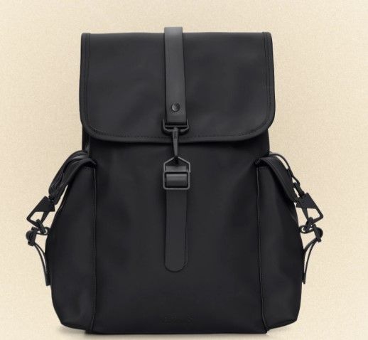 Rucksack Cargo_ Black