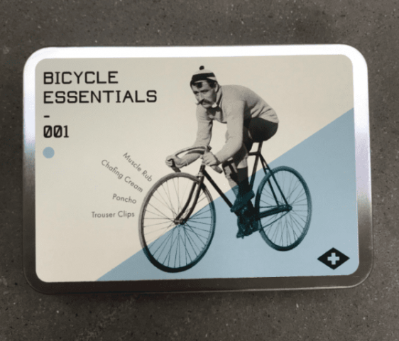 Kit Bici Essentials Kit