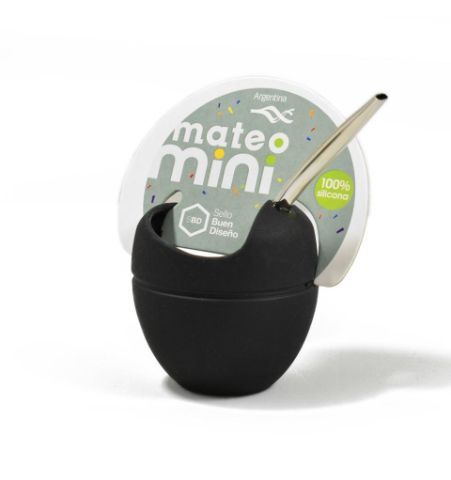 Mate Mateo Mini (Negro)