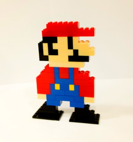 Blockos - Mario