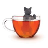 Infusor de Té - Gato Negro