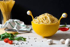 Colador Spaghetti Monster
