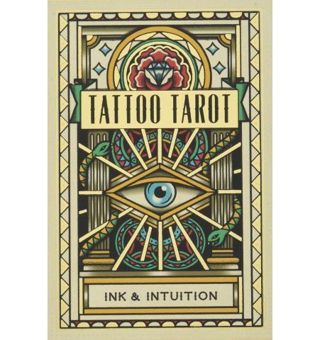 Tattoo Tarot