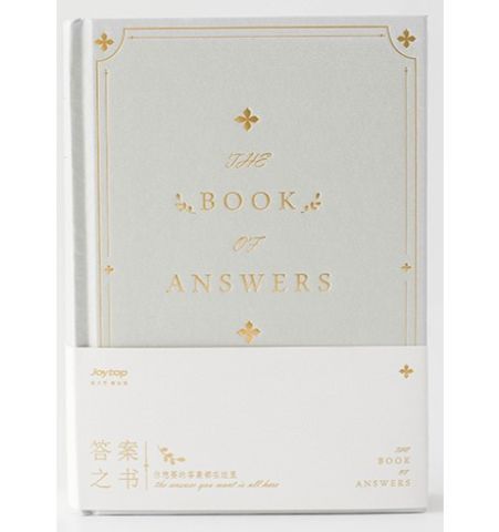 Agenda Book of Answers