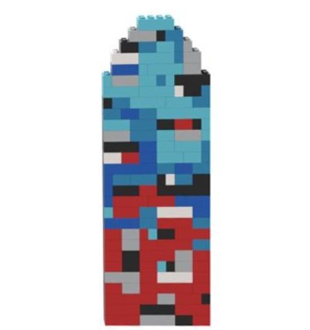 Blockos - Torre Agbar