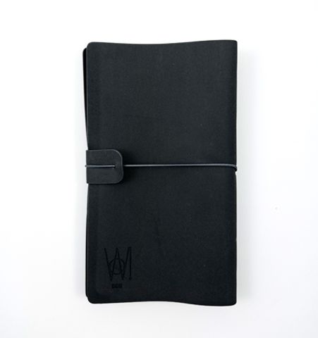 Libreta de Viaje Negro