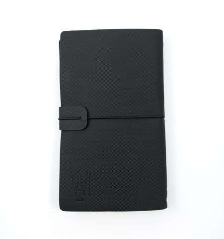 Libreta de Viaje Gris