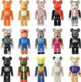 Bearbrick - Serie 39