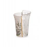 Seletti Set x3 Vasos en Vidrio Hybrid