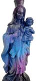 Virgen Universo con niño Jesus