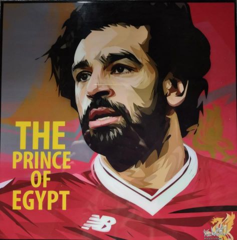 The prince of Egypt