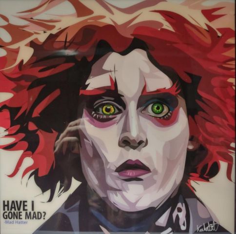 Have I gone mad? - Mad Hatter