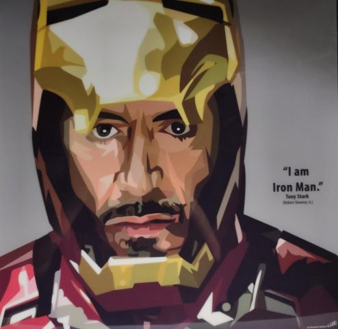 I am Iron Man - Iron Man