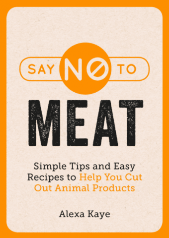 Say NO to Meat
