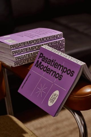 PASATIEMPOS MODERNOS VOL.1