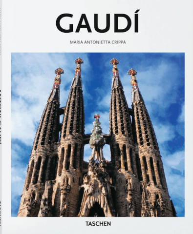 Gaudí – Basic Art Series