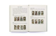 Libro Tattoo Tarot Journal 