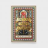 Libro Tattoo Tarot Journal 