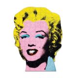 Andy Warhol Mini Puzzle – Marilyn