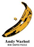 Andy Warhol Mini Puzzle – Banana