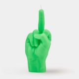 Vela Neon F*ck You -VERDE