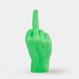 Vela Neon F*ck You -VERDE