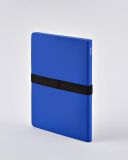 Libreta Not White - Azul 