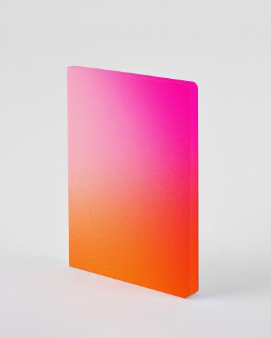 Notebook Colour Clash L Burn