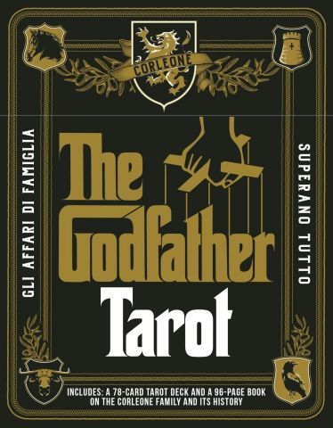 The Godfather Tarot Deck