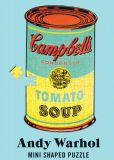 Andy Warhol Mini Puzzle – Campbell’s Soup